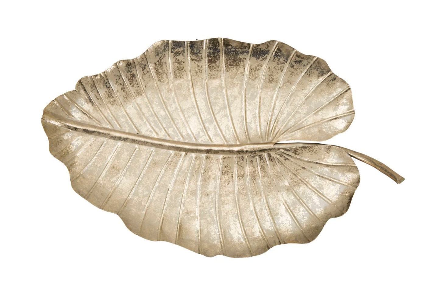 Mauro Ferretti DECOR LEAF GLAM -A- CM 23X2X35,5