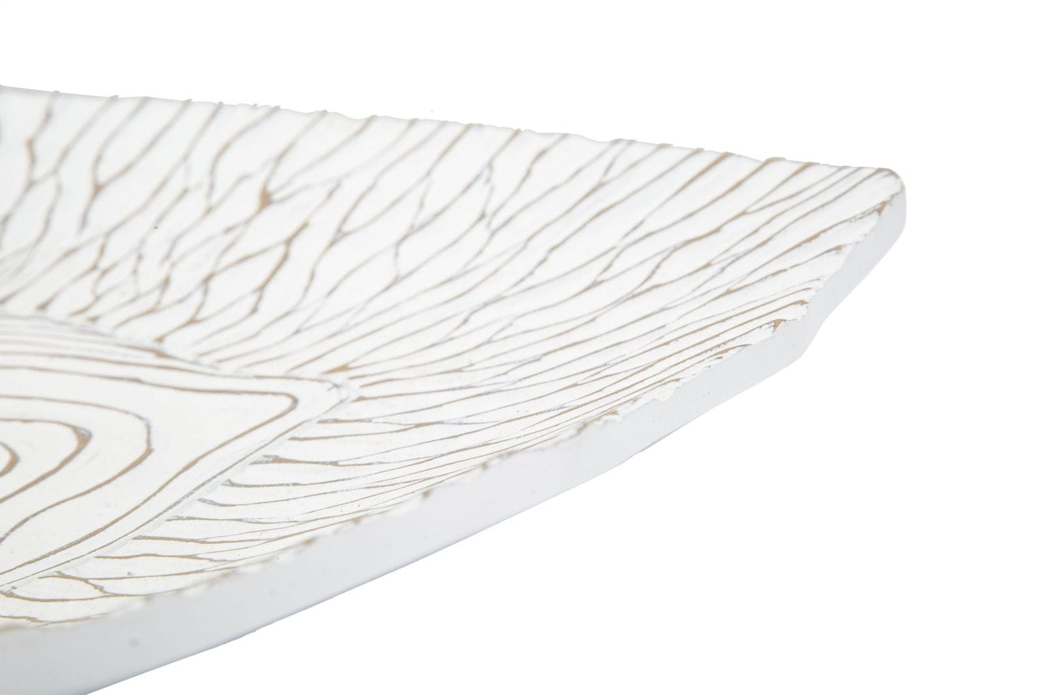 Mauro Ferretti DECOR TRAY POLYRESIN CM 37X34X6