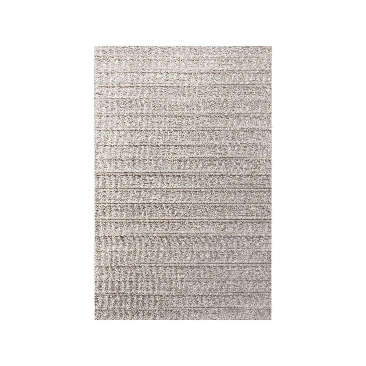 House Nordic ApS Dehli Rug - Vloerkleed, handgeweven, ivoor, 160x230 cm