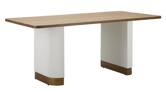 Mauro Ferretti DINING TABLE TOLOSA CM 180X90X76