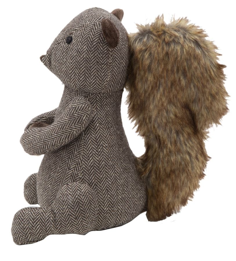 Mauro Ferretti DOOR STOP SQUIRREL CM 19X20X23