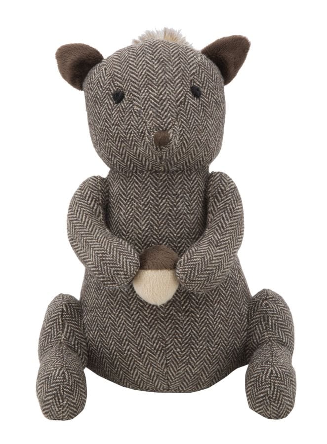 Mauro Ferretti DOOR STOP SQUIRREL CM 19X20X23