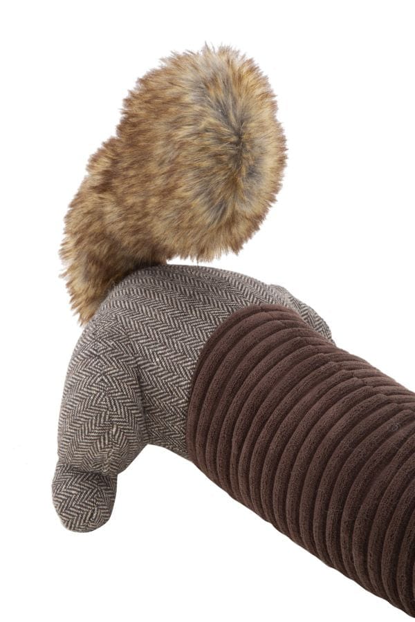 Mauro Ferretti DOOR STOP SQUIRREL LONG CM 90X13X27