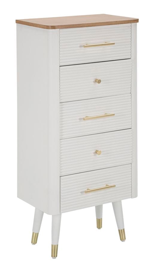 Mauro Ferretti DRAWERS MATERA CM 45X32X100