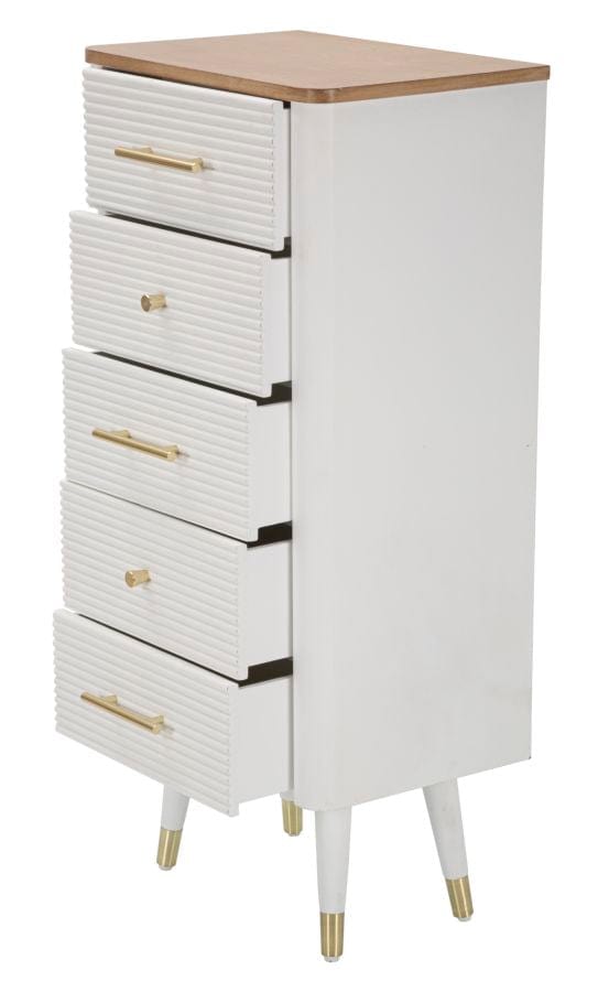 Mauro Ferretti DRAWERS MATERA CM 45X32X100