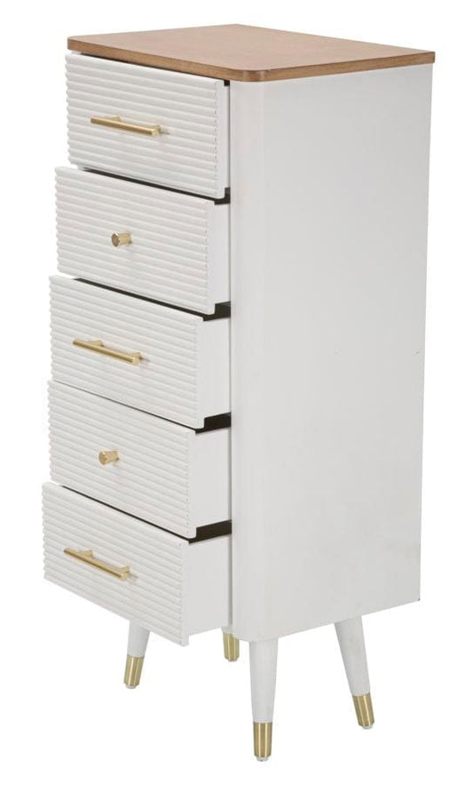 Mauro Ferretti DRAWERS MATERA CM 45X32X100