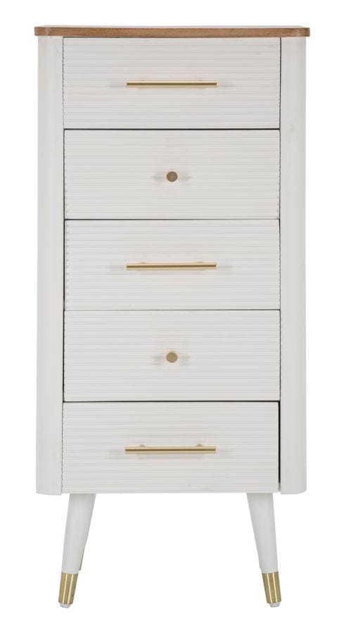 Mauro Ferretti DRAWERS MATERA CM 45X32X100