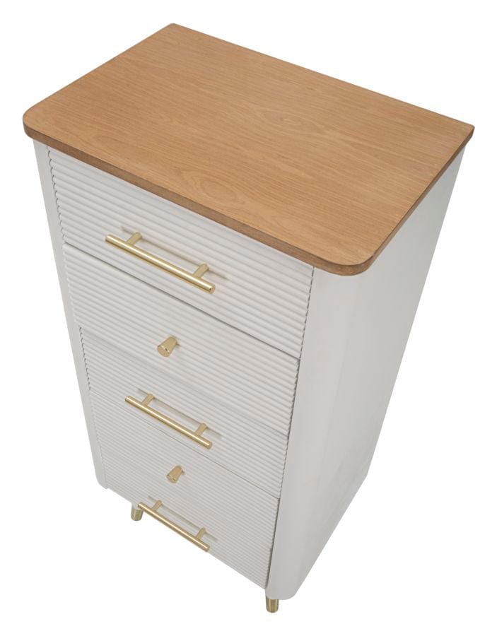 Mauro Ferretti DRAWERS MATERA CM 45X32X100