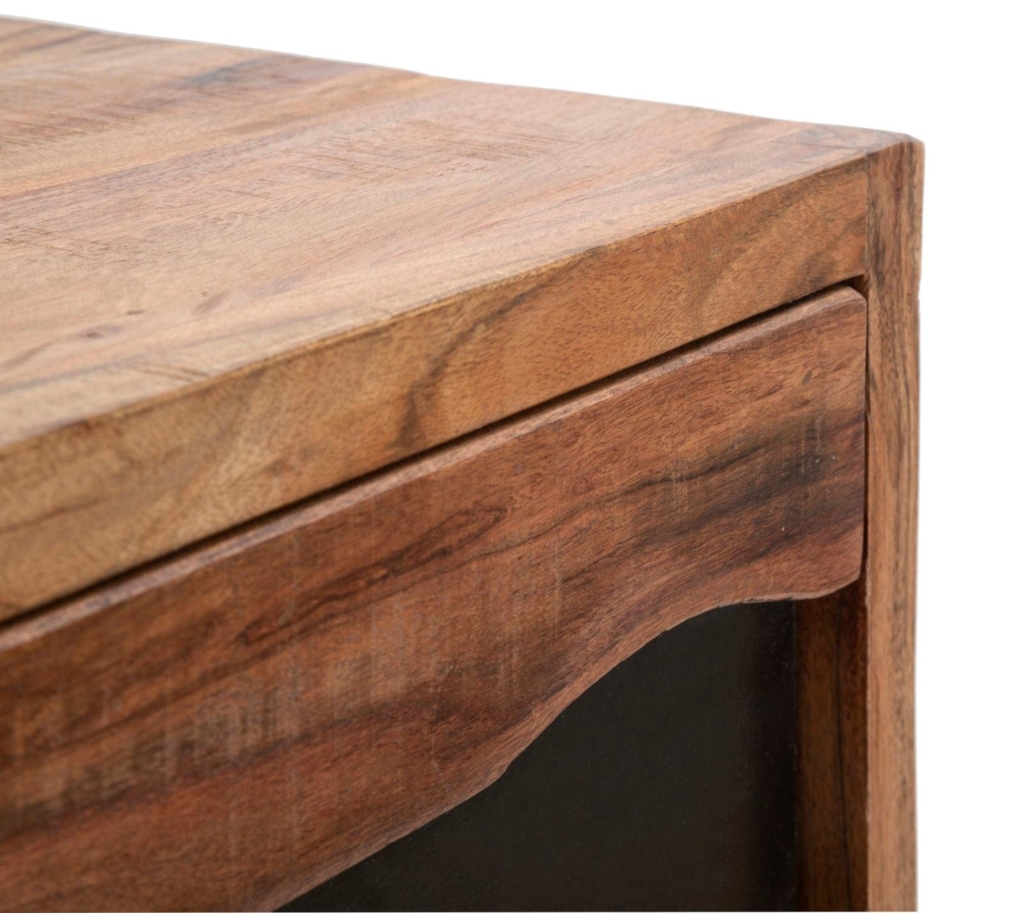 Mauro Ferretti DRESSER YELLOWSTONE CM 45X40X100 (LEGNO DI ACACIA NILOTICA)