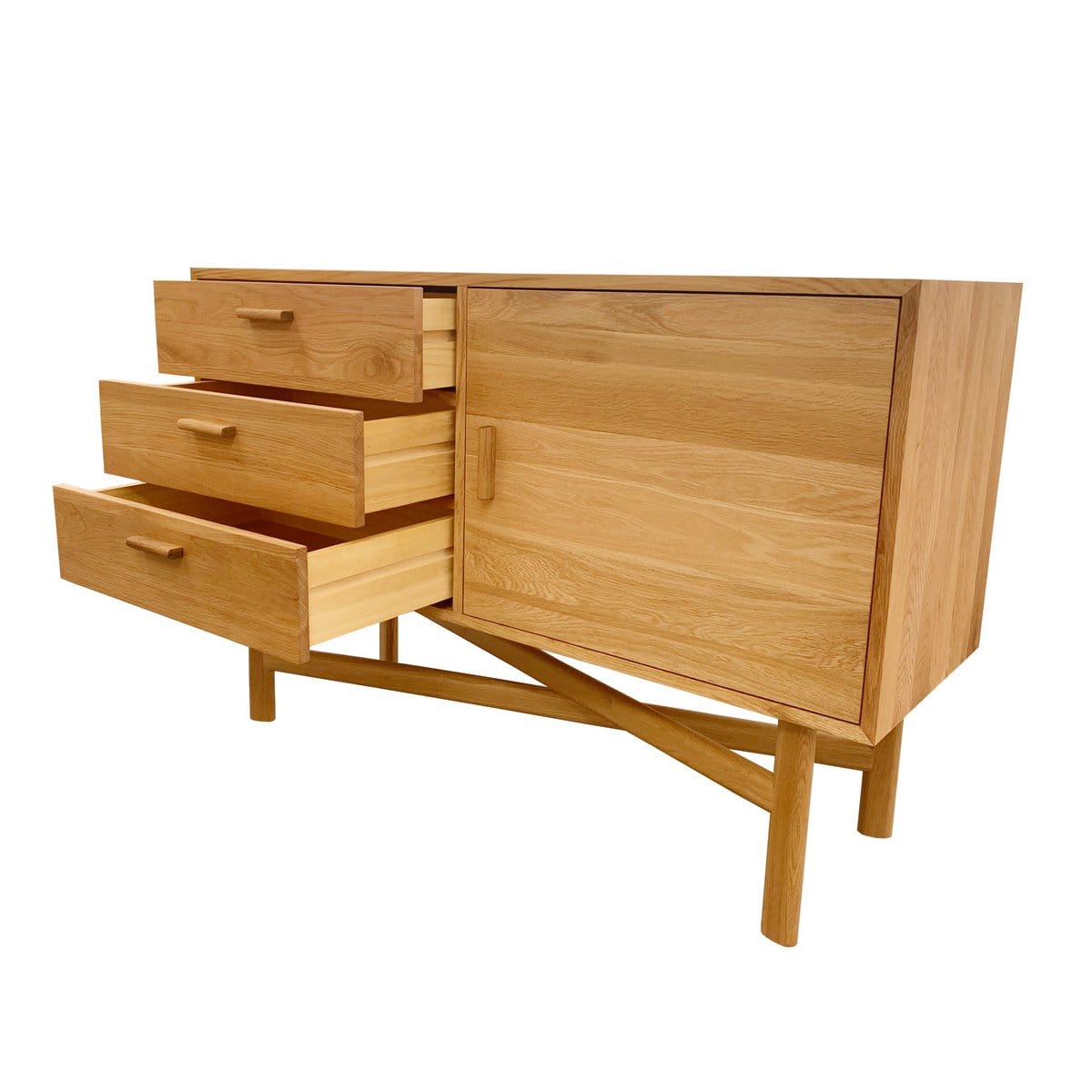 Home Delight B.V. Dressoir Eiken