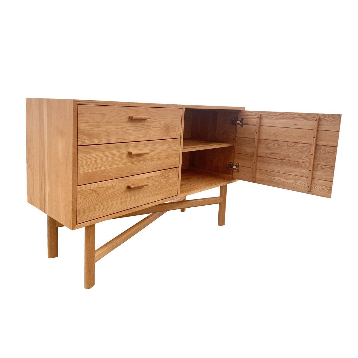 Home Delight B.V. Dressoir Eiken