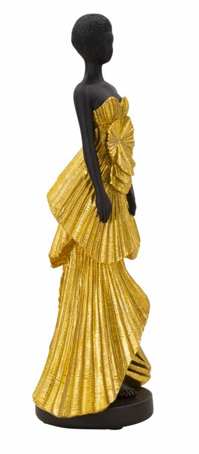 Mauro Ferretti FASHION GOLD WOMAN CM 14,5X10X33