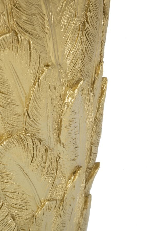 Mauro Ferretti FEATHERS VASE CM 34,5X34X91