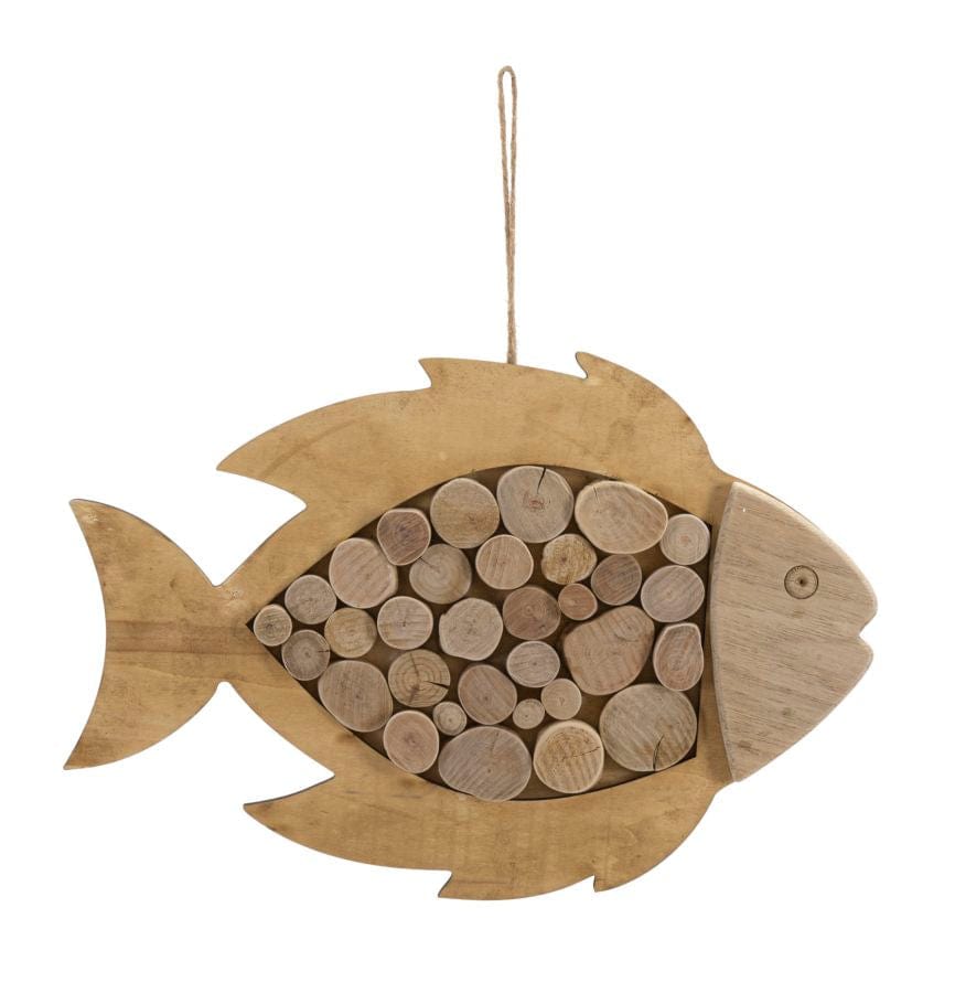 Mauro Ferretti FISH NATURE TO HANG CM 42,5X2X28,5