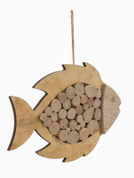 Mauro Ferretti FISH NATURE TO HANG CM 42,5X2X28,5