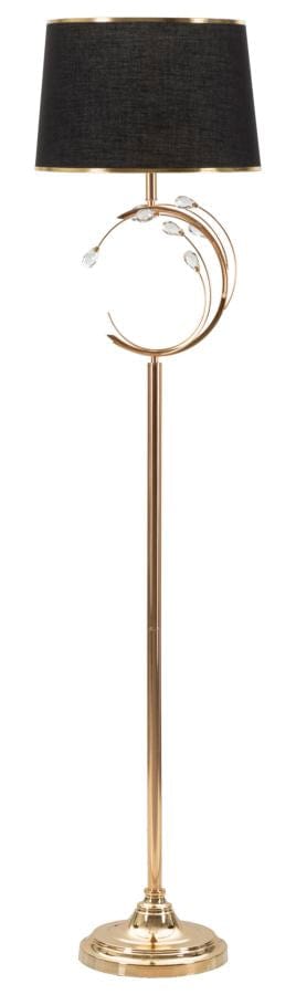 Mauro Ferretti FLOOR LAMP BRUXELLES CM Ø 38X160