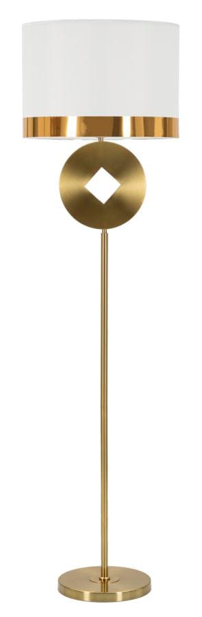 Mauro Ferretti FLOOR LAMP COIN CM Ø 40X151