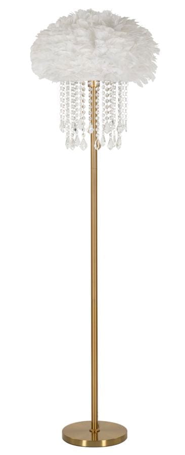 Mauro Ferretti FLOOR LAMP DIAMON CM Ø 40X165