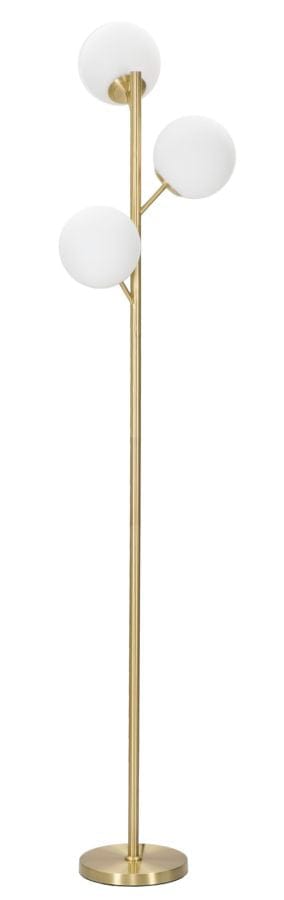 Mauro Ferretti FLOOR LAMP GLAMY 3 LUCI CM Ø 36x190