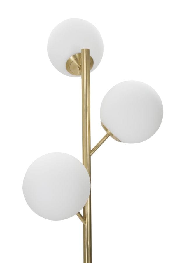 Mauro Ferretti FLOOR LAMP GLAMY 3 LUCI CM Ø 36x190