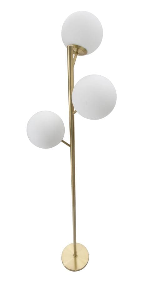 Mauro Ferretti FLOOR LAMP GLAMY 3 LUCI CM Ø 36x190