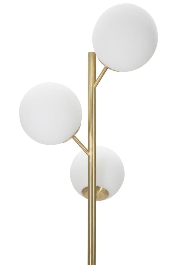 Mauro Ferretti FLOOR LAMP GLAMY 3 LUCI CM Ø 36x190