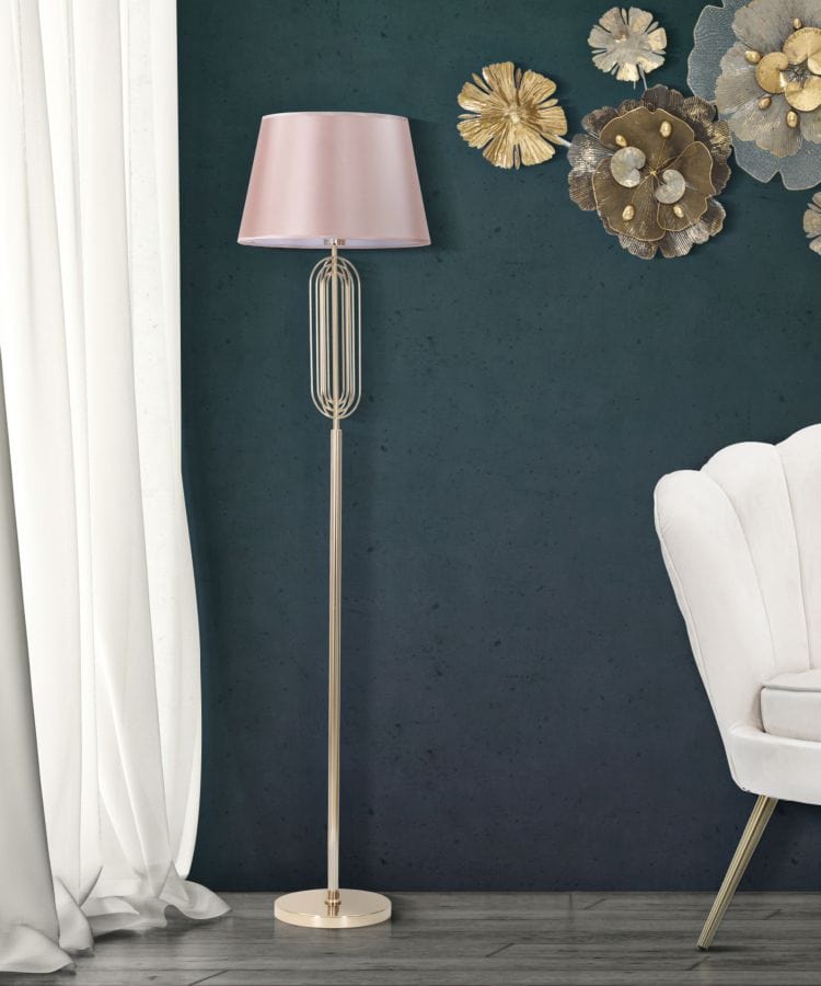 Mauro Ferretti FLOOR LAMP OVY CM Ø 40X168,5