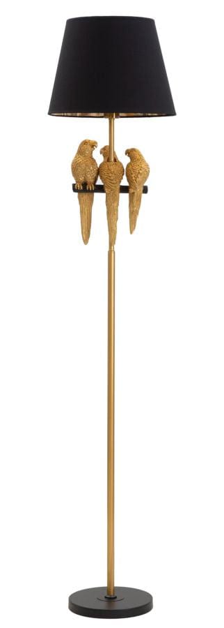 Mauro Ferretti FLOOR LAMP PARROTS CM Ø 37X164,5