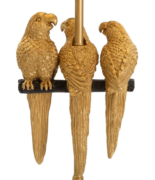 Mauro Ferretti FLOOR LAMP PARROTS CM Ø 37X164,5