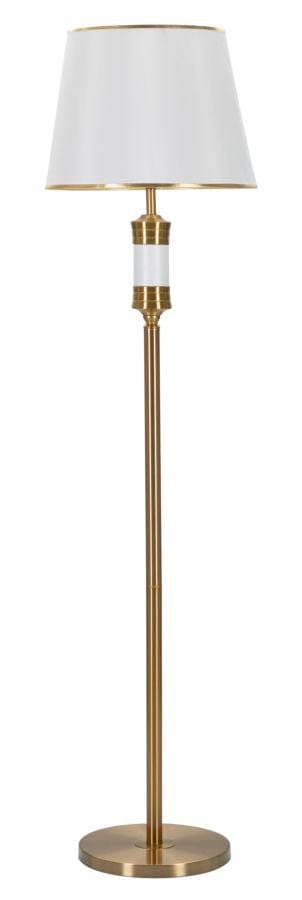 Mauro Ferretti FLOOR LAMP WHITY CM Ø 41X160