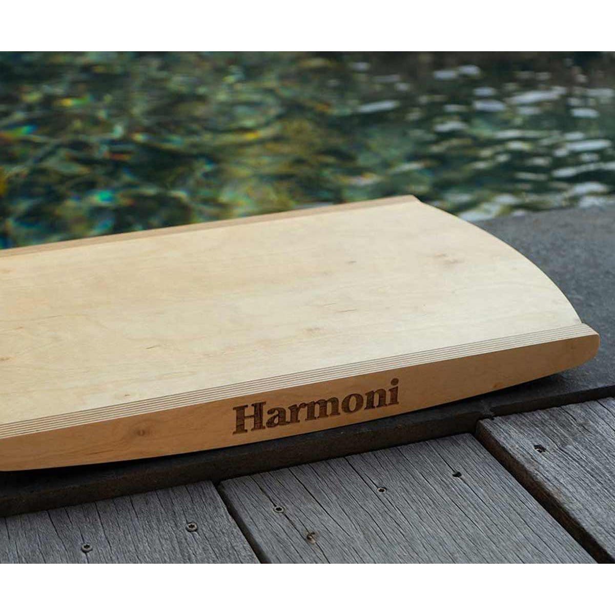 Wooden Amsterdam Harmoni Balanceerbord - Berkenmultiplex