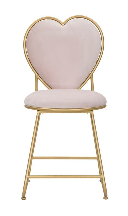 Mauro Ferretti HEART CHAIR CM 37X47X80