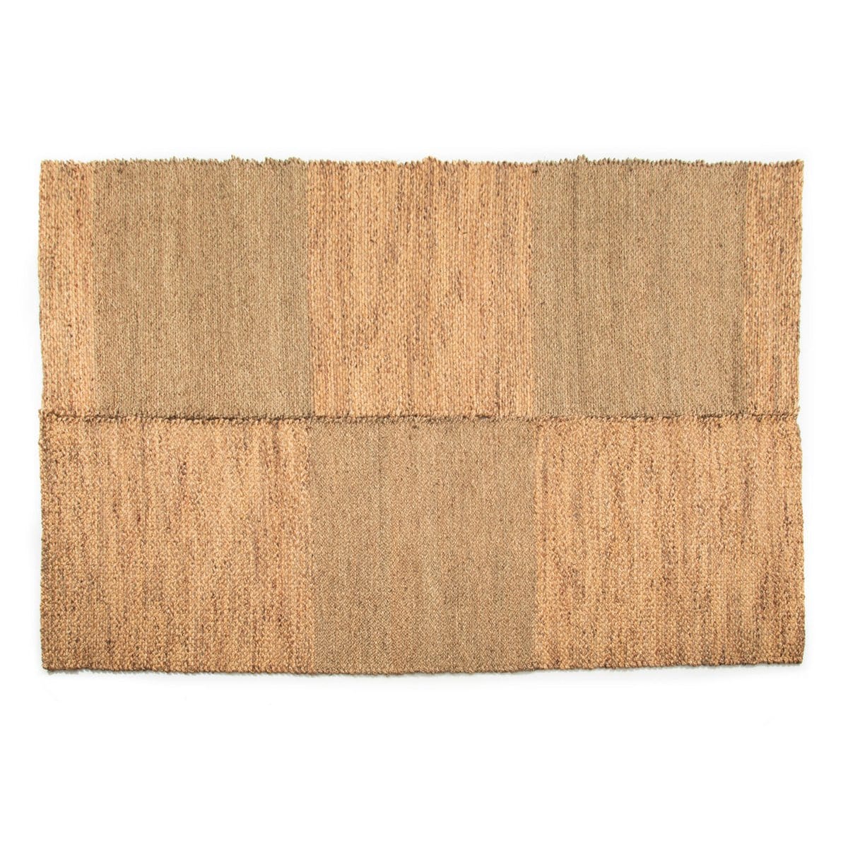 Bazar Bizar Het Paddle Field Tapijt - Naturel - 280x175