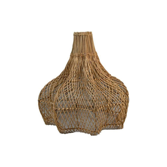 HSM Collection HSM Collection-Hanglamp Star-50x47x47-Naturel-Rotan