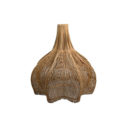 HSM Collection HSM Collection-Hanglamp Star-65x65x65-Naturel-Rotan