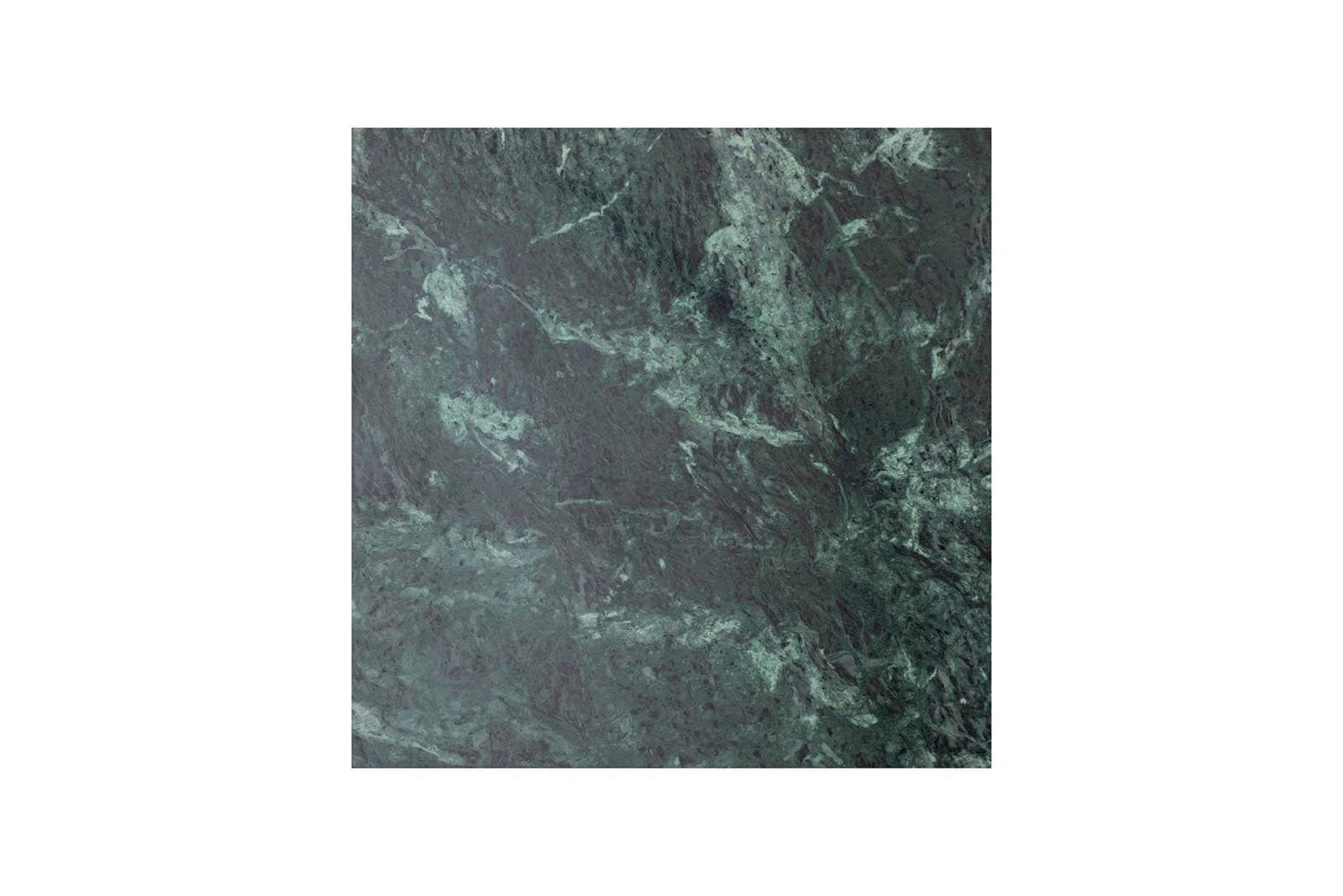 PTMD Ilano Green Marble ijzeren bijzettafel groen blad SV2