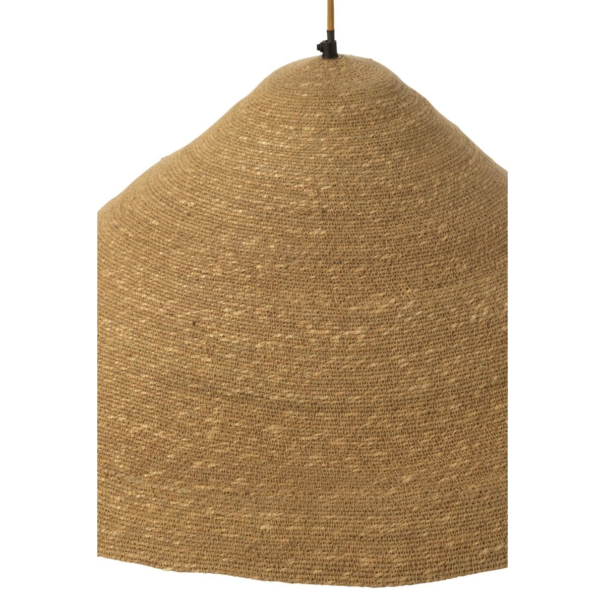 J-Line J-Line hangende Lamp Hoed Moonj - gras - naturel - large