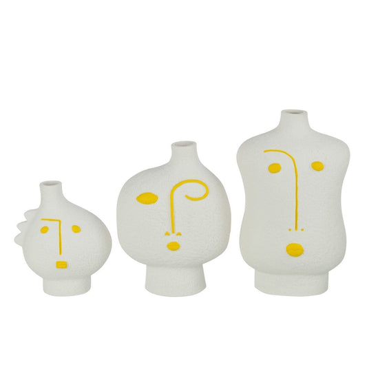 J-Line J-Line Hangende Lamp Kegel Zeegras Naturel