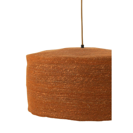 J-Line J-Line hangende Lamp Moonj - gras - roest - 3 stuks