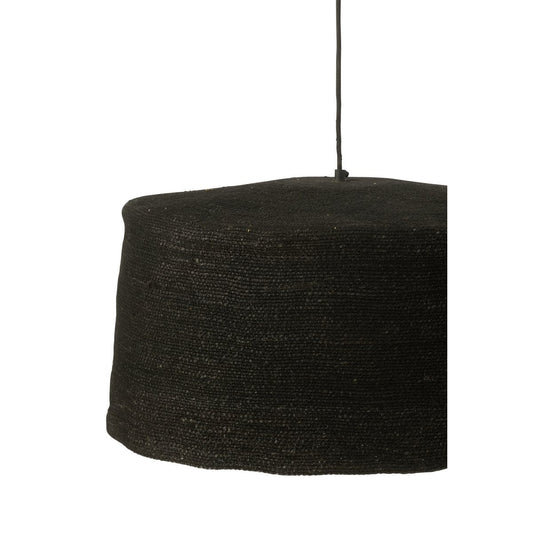 J-Line J-Line Hangende lamp Moonj - gras - zwart - 3 stuks