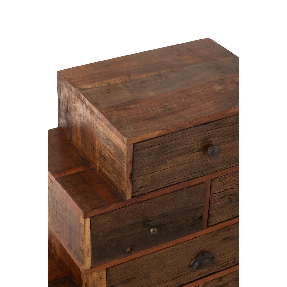 J-Line J-Line Kast Vinto Gerecycleerd Hout Naturel