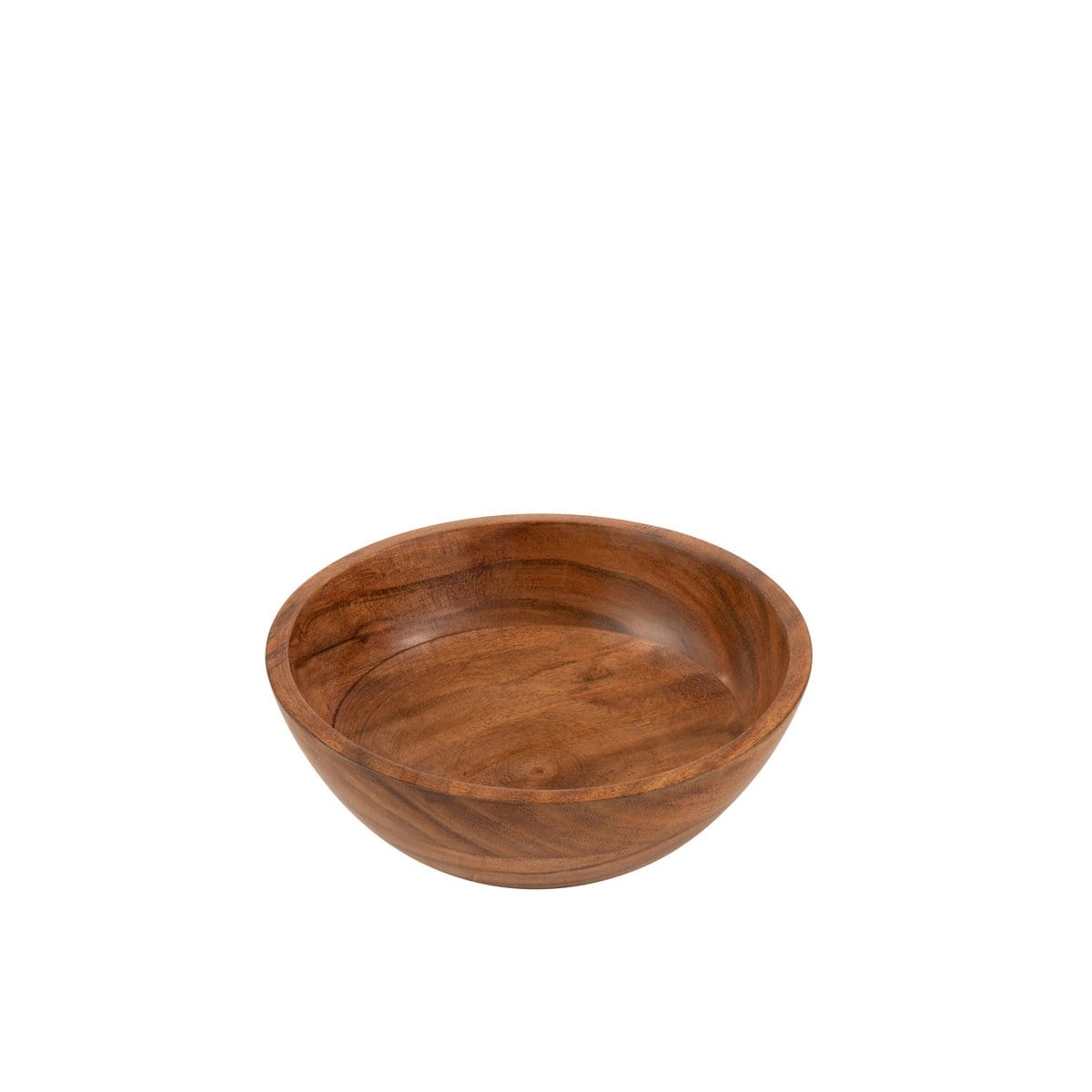 J-Line J-Line kom Acacia - hout - naturel - small