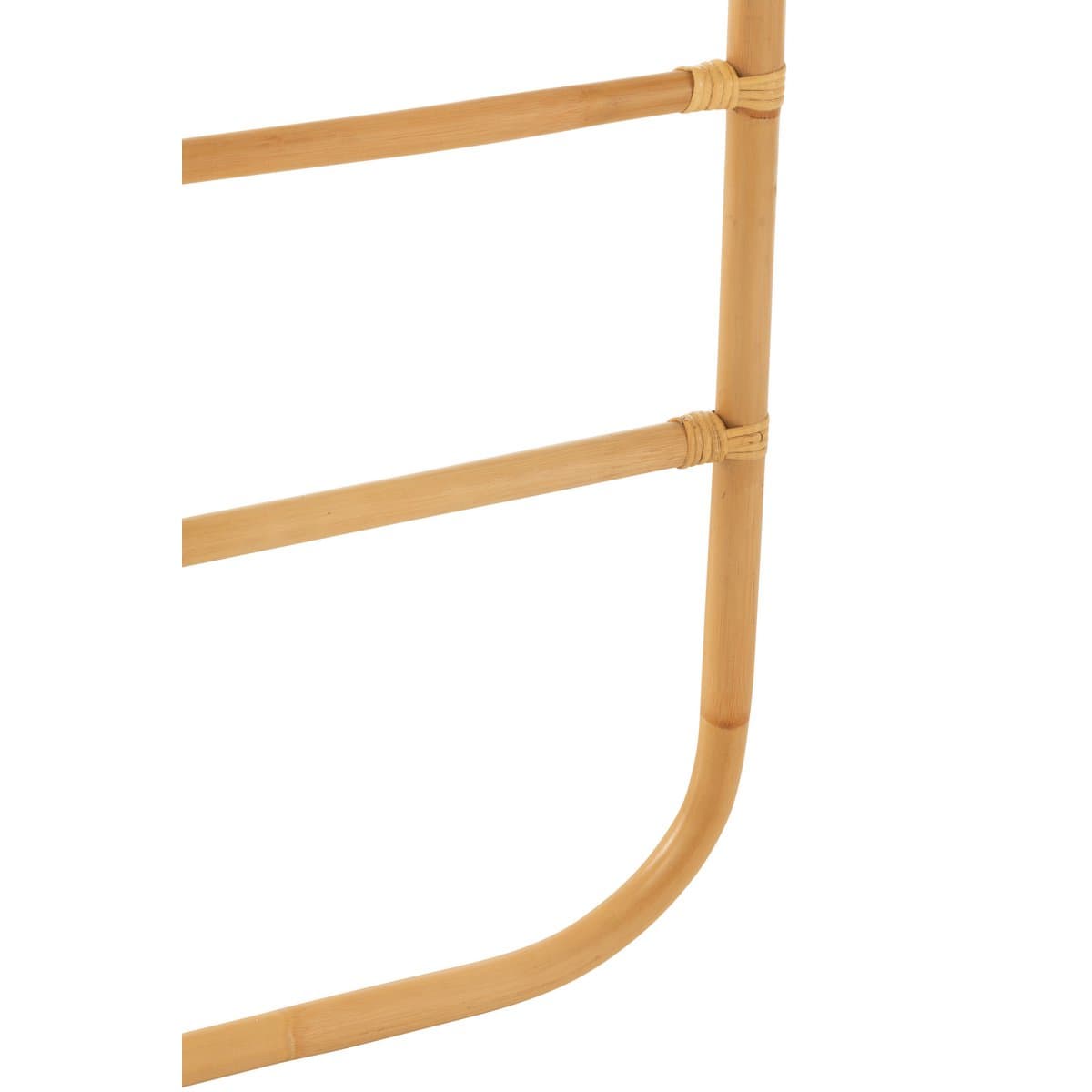 J-Line J-Line spiegel Ladder - rotan - naturel