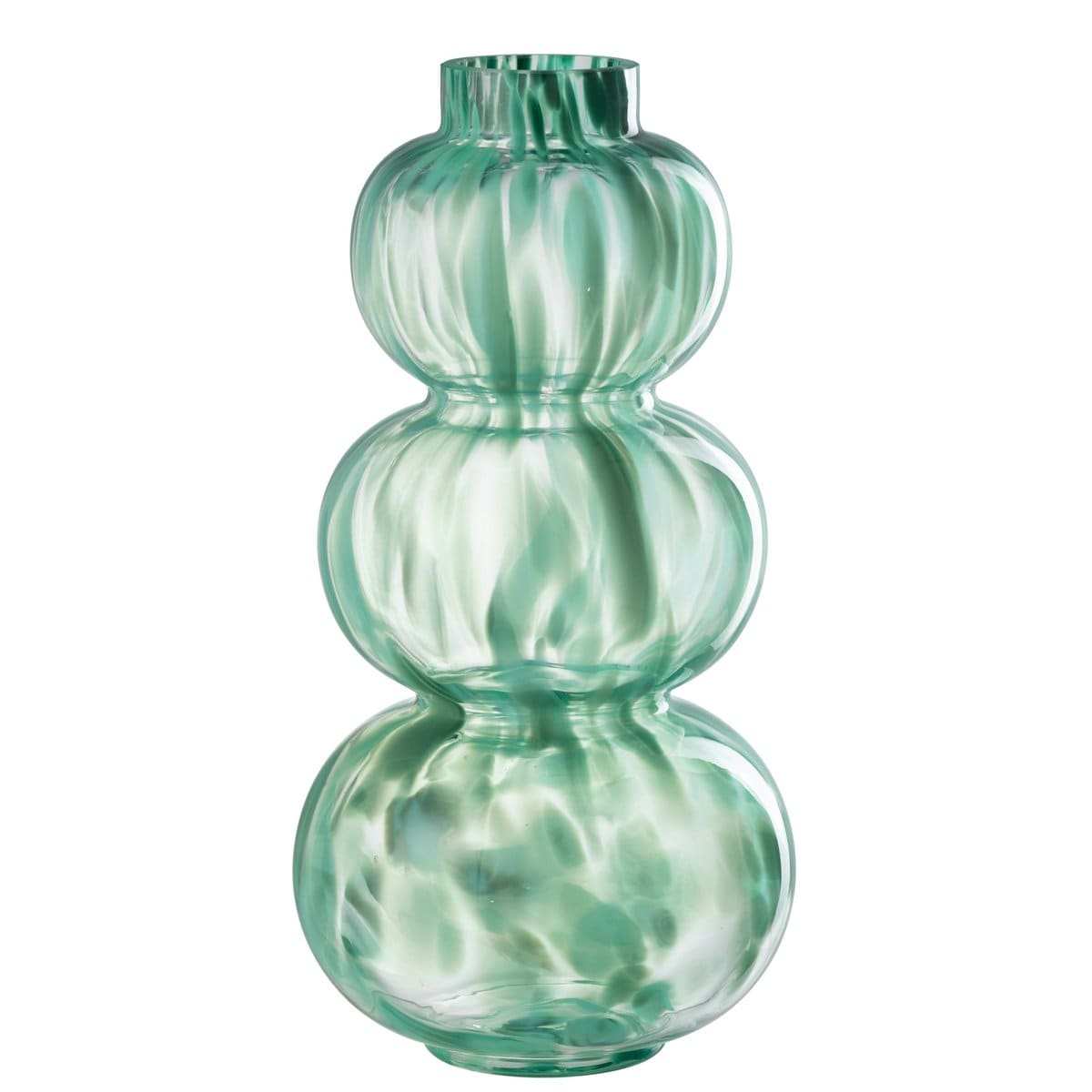 J-Line J-Line Vaas Barba Glas Groen Large