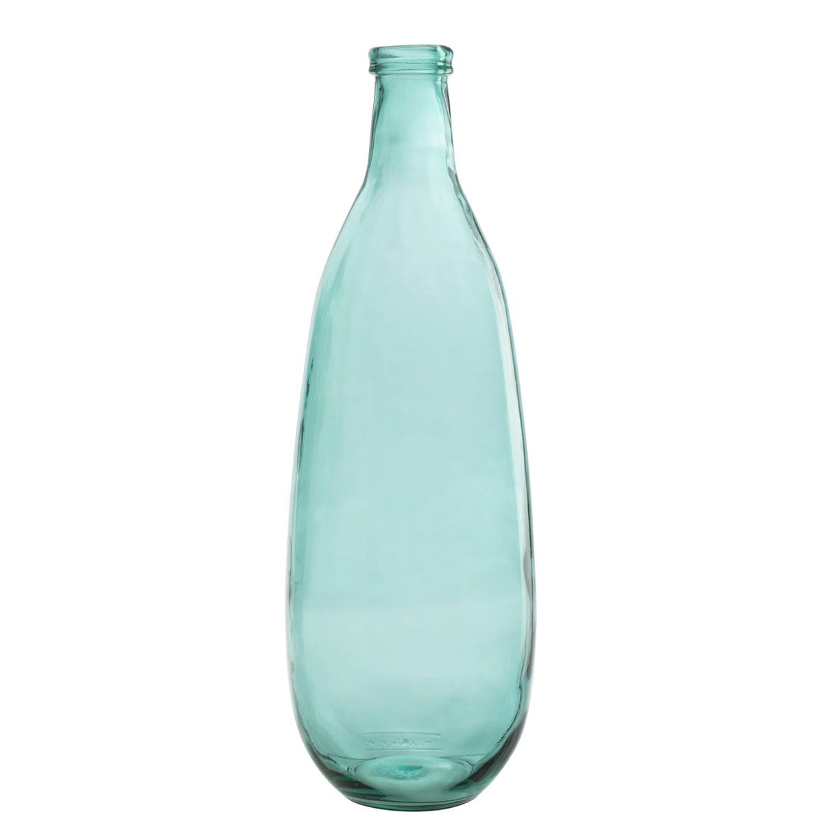 J-Line J-Line vaas Lissabon - glas - aqua - large