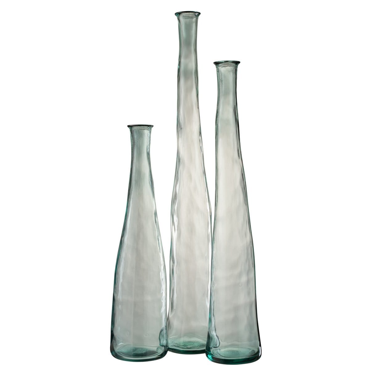 J-Line J-Line Vaas Noah Glas Transparant Large