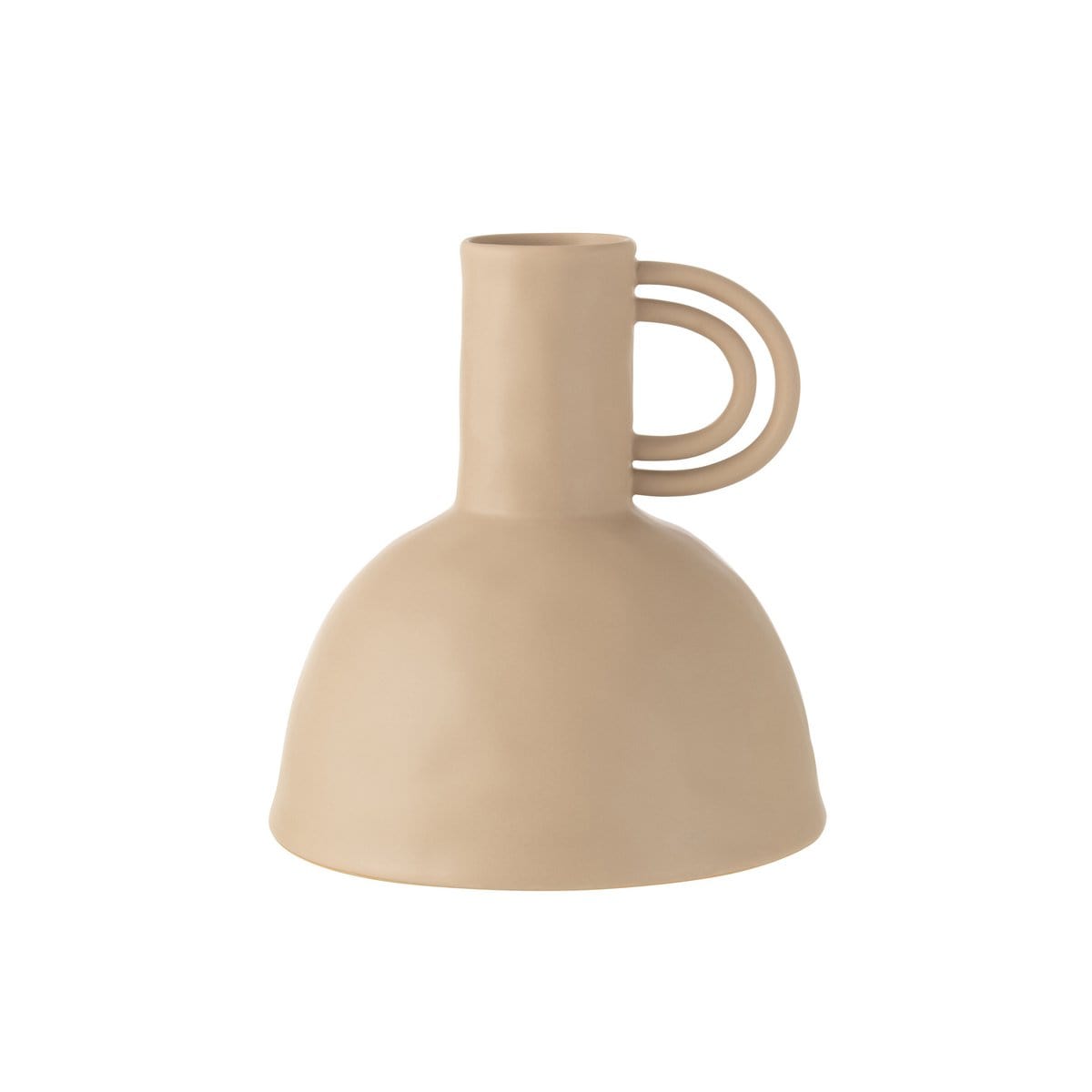 J-Line J-Line vase Kruik Renaissance - keramiek - beige