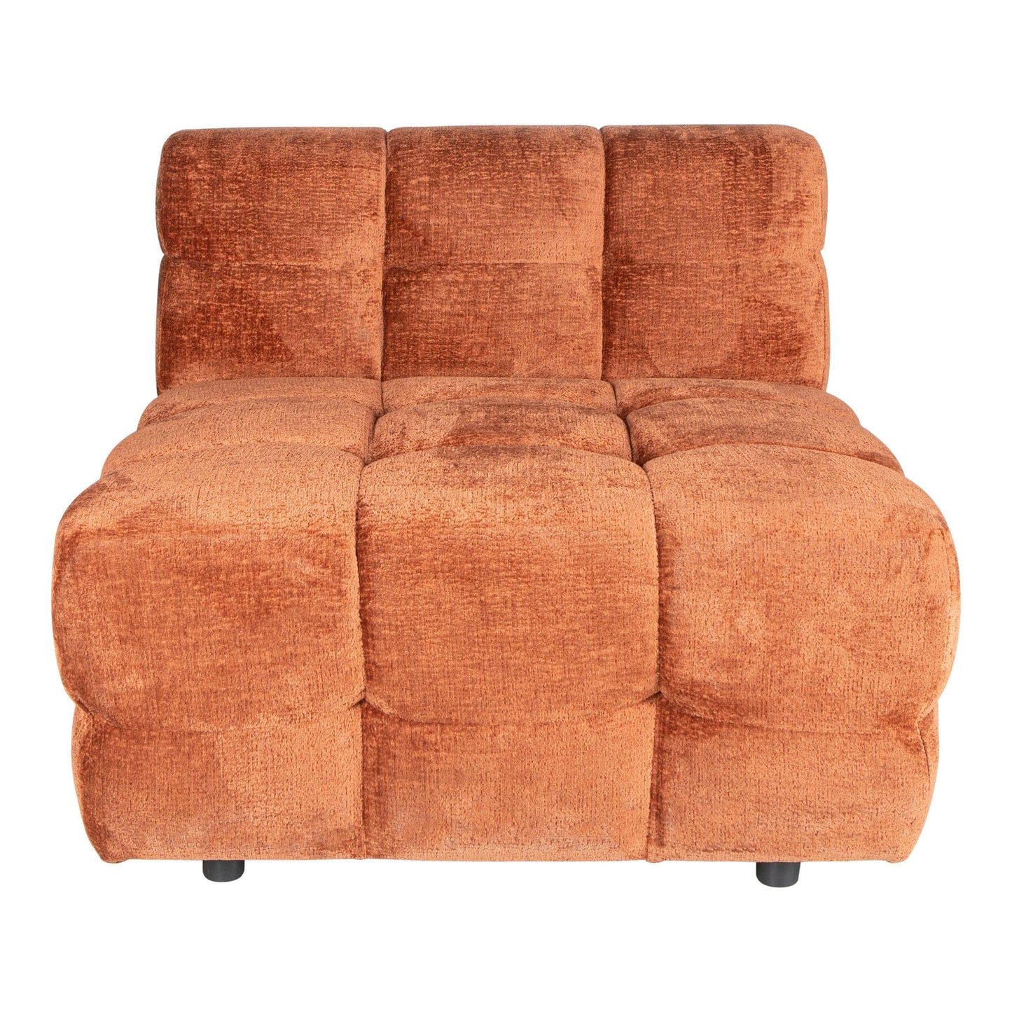 PTMD Jidde sofa berge 3032 rust fabric element