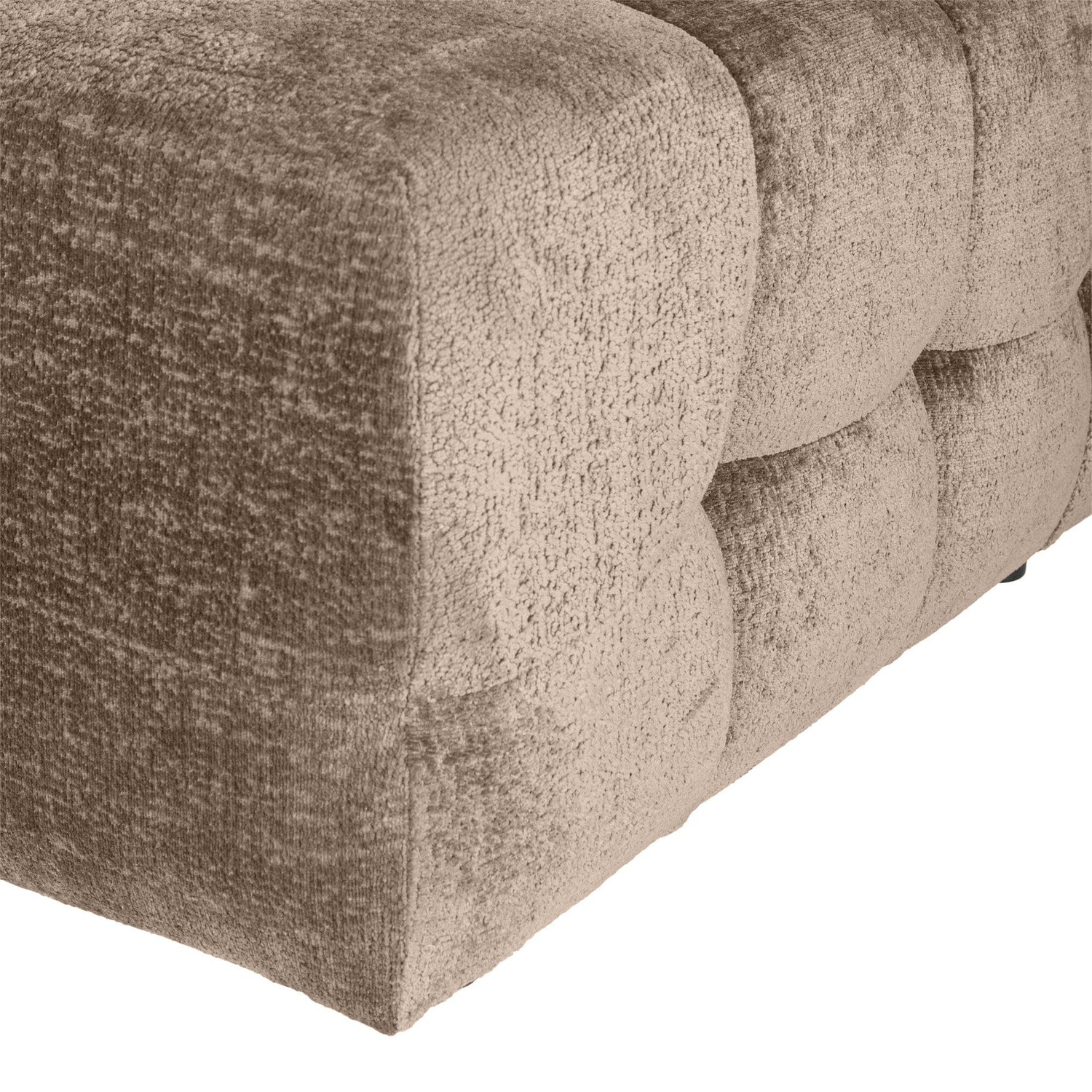 PTMD Jidde sofa mountains 1042 beige stoffen kruk