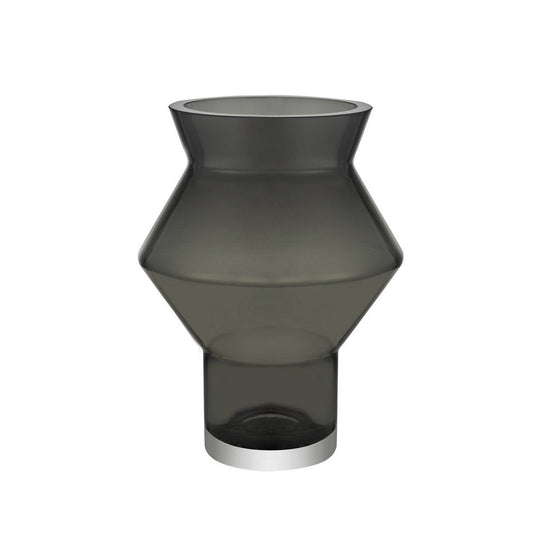 Element Accessories luxe moderne vaas, hoogwaardig 9mm glas, serie: CUZCO